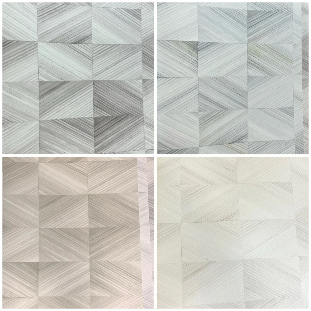 NEW Large Bundle of 45 Large Assorted Wood Pattern Wallpaper Sample Sheets- DIY